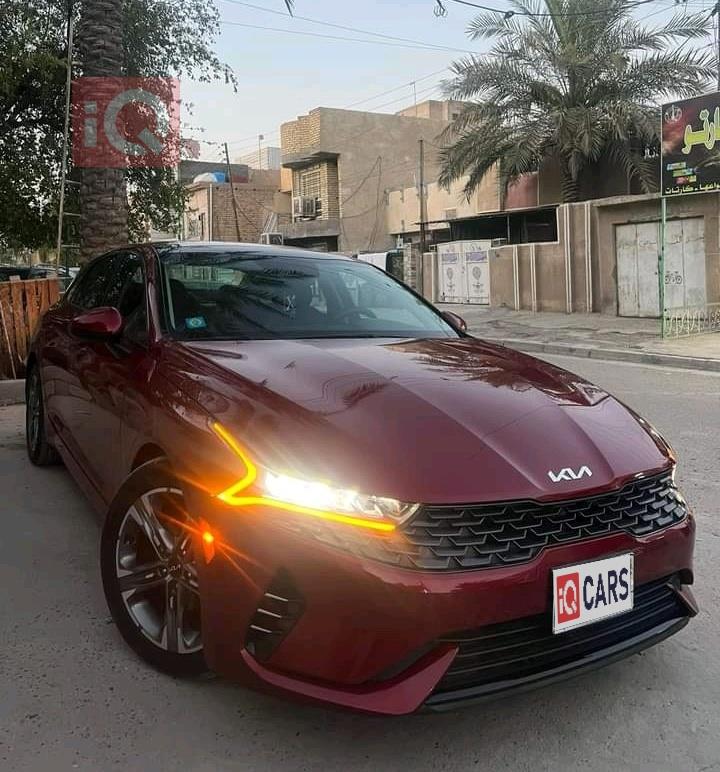 كيا K5